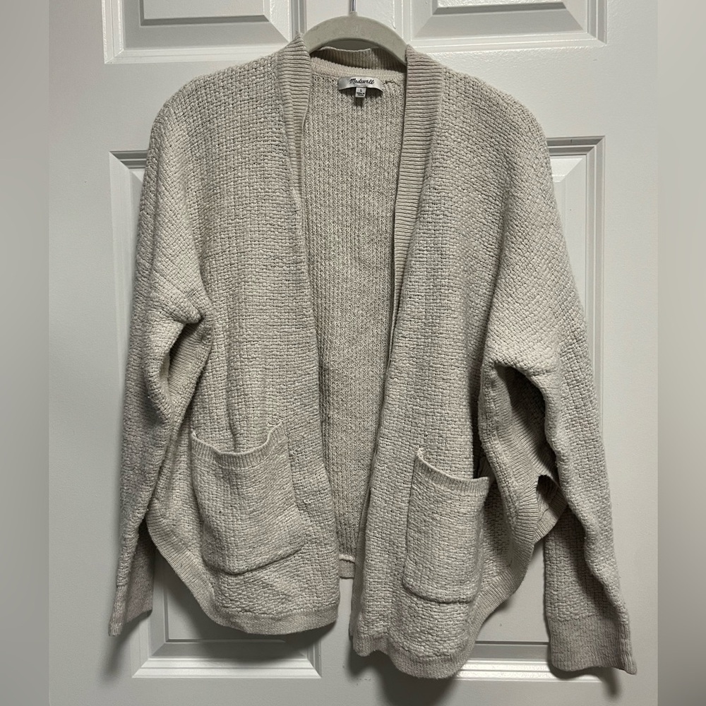 Madewell Knit Cardigan